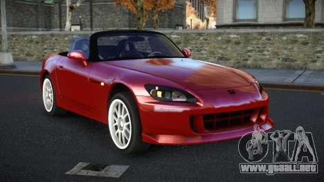 Honda S2000 Lolpulazu para GTA 4