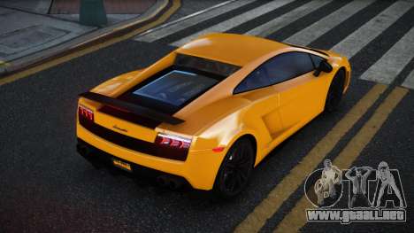 Lamborghini Gallardo Hayvin para GTA 4