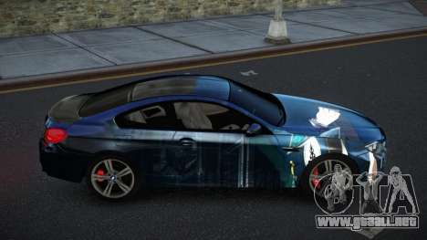 BMW M6 Gankyert S8 para GTA 4