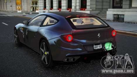 Ferrari FF Joran S4 para GTA 4