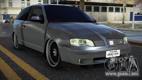 Seat Ibiza Xoxfaqe para GTA 4