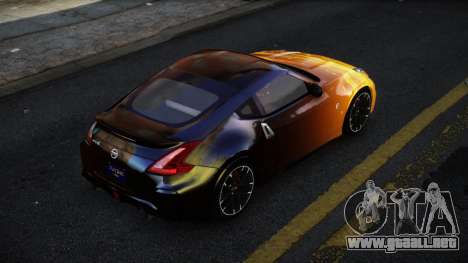 Nissan 370Z Rivinre S11 para GTA 4