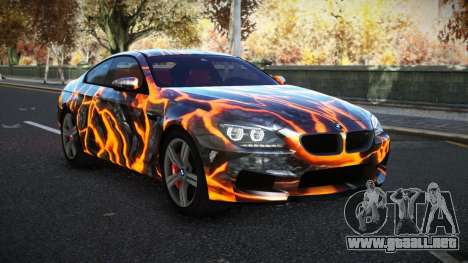 BMW M6 Nematan S1 para GTA 4
