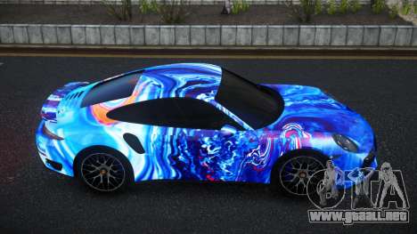 Porsche 911 Rohyj Tinphu S8 para GTA 4