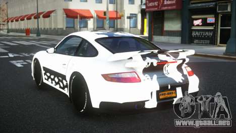 Porsche 977 Elbri S6 para GTA 4