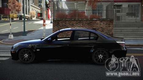 BMW M5 Xurxuna para GTA 4