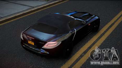 Mercedes-Benz SLR Danbe S11 para GTA 4
