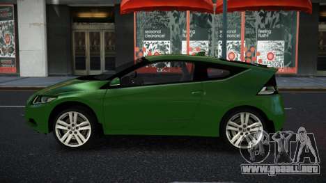 Honda CRZ Kaducabal para GTA 4