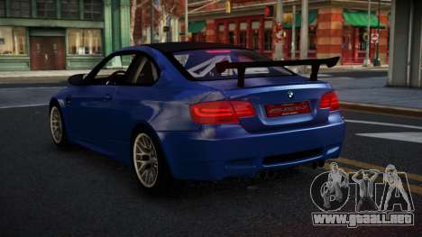 BMW M3 Gilujosoc para GTA 4