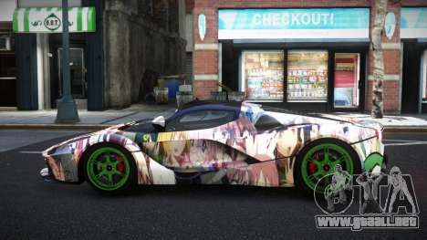 Ferrari LaFerrari Jesmin S2 para GTA 4