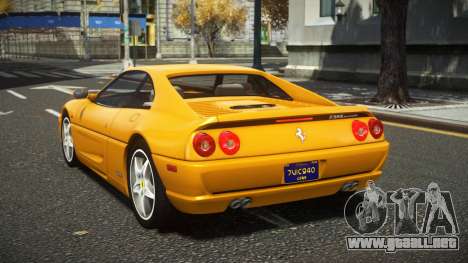 Ferrari F355 Kivwu para GTA 4