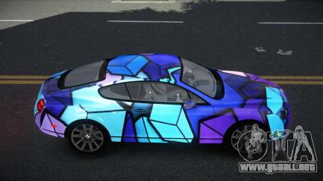 Bentley Continental GT Vinchson S2 para GTA 4