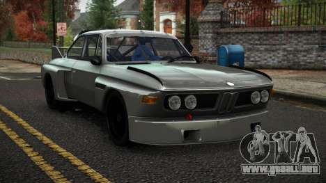 BMW 3.0 CSL Kayow para GTA 4