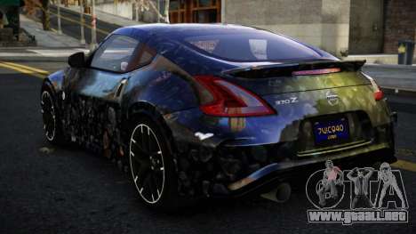 Nissan 370Z Rivinre S4 para GTA 4