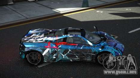 Pagani Huayra Daclake S1 para GTA 4