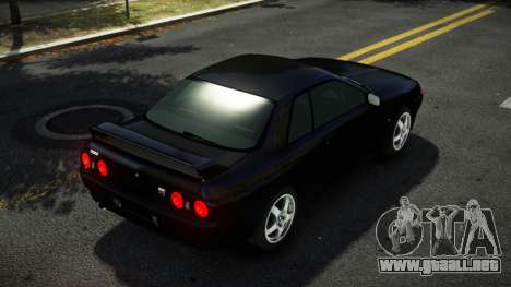 Nissan Skyline R32 Jufeheya para GTA 4