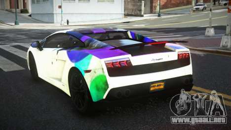Lamborghini Gallardo Hayvin S8 para GTA 4
