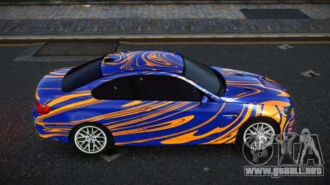 BMW M3 E92 Lauthan S7 para GTA 4