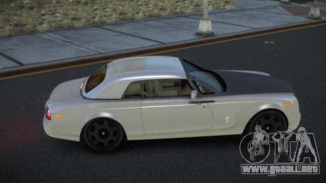 Rolls-Royce Phantom Gaje para GTA 4