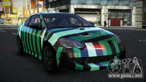 Honda Integra Onytin S1 para GTA 4