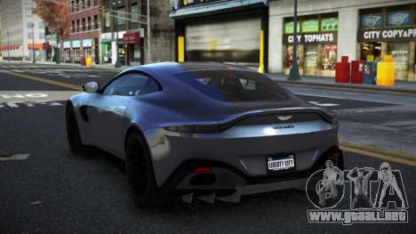 Aston Martin Vantage Senigo para GTA 4