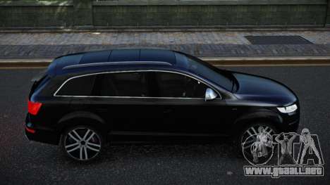 Audi Q7 Yesikafa para GTA 4