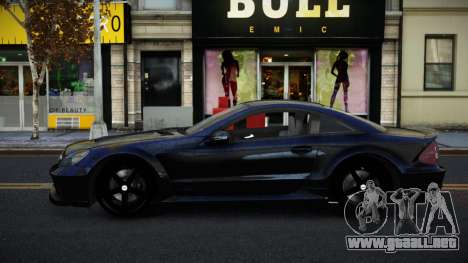 Mercedes-Benz SL65 AMG Icob para GTA 4