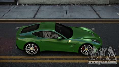 Ferrari F12 Goaci para GTA 4