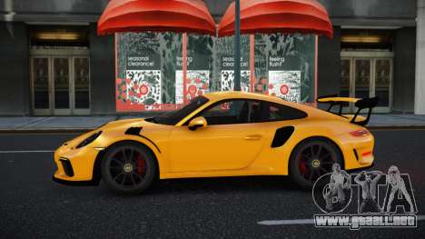 Porsche 911 Aseon para GTA 4