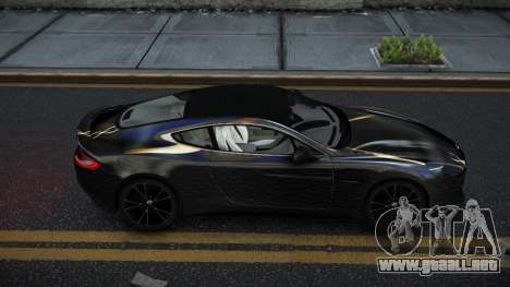 Aston Martin Vanquish Nereca S9 para GTA 4