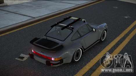 Porsche 911 Linix para GTA 4