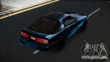 Toyota Supra Adlos S5 para GTA 4