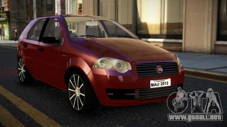 Fiat Palio Bicaseqef para GTA 4