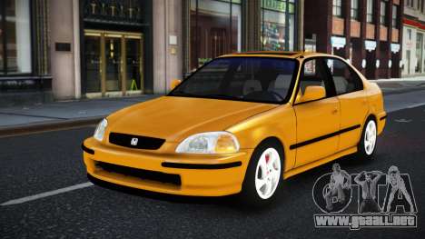 Honda Civic Guytoh para GTA 4