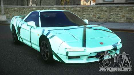Honda Integra Nelise S12 para GTA 4