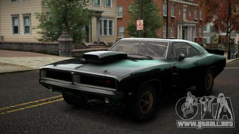Dodge Charger Jender S2 para GTA 4