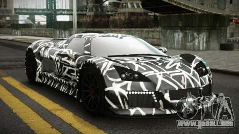 Gumpert Apollo Gefaien S3 para GTA 4