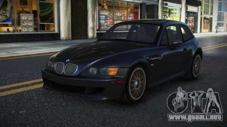 BMW Z3 Witolinub para GTA 4