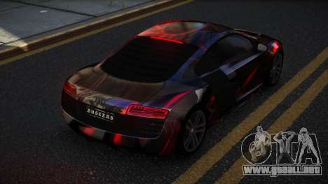 Audi R8 Sonth S2 para GTA 4