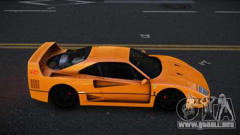 Ferrari F40 Gagezey para GTA 4