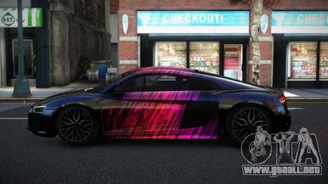 Audi R8 Lynelo S3 para GTA 4