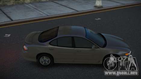 Pontiac Grand Prix Sofmo para GTA 4