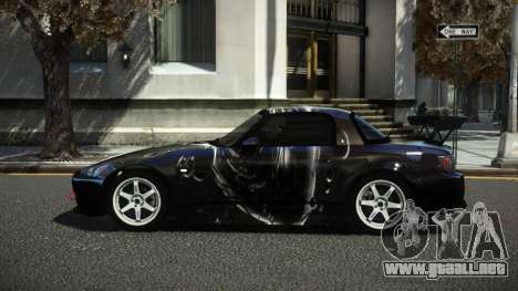 Honda S2000 Javin S7 para GTA 4