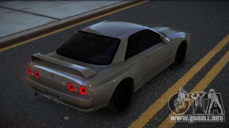 Nissan Skyline R32 Yavpuliw para GTA 4