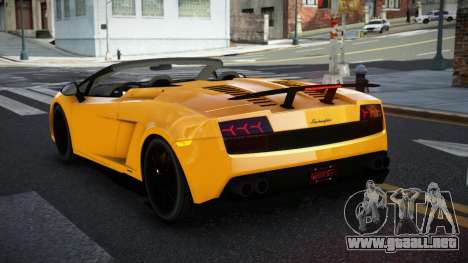 Lamborghini Gallardo Foene para GTA 4