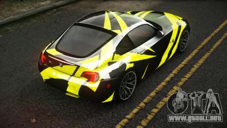 BMW Z4 Exalie S7 para GTA 4
