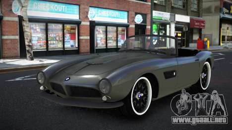 BMW 507 Gelile para GTA 4