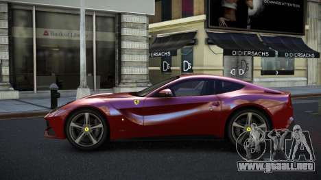 Ferrari F12 Dojefeb para GTA 4