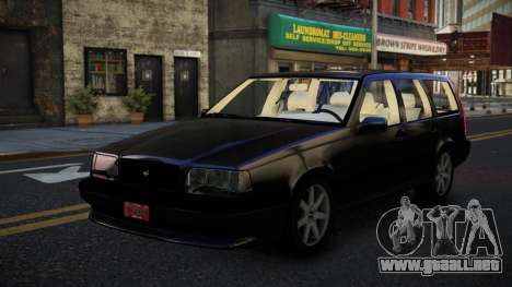 Volvo 850 Zuayu para GTA 4