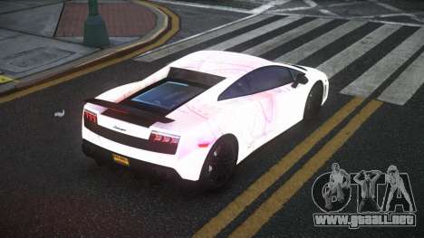 Lamborghini Gallardo Hayvin S9 para GTA 4